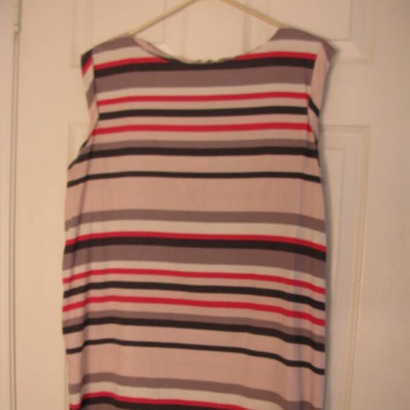 Vintage MEXX Size 14  tunic sleeveless dress - Picture 1 of 3